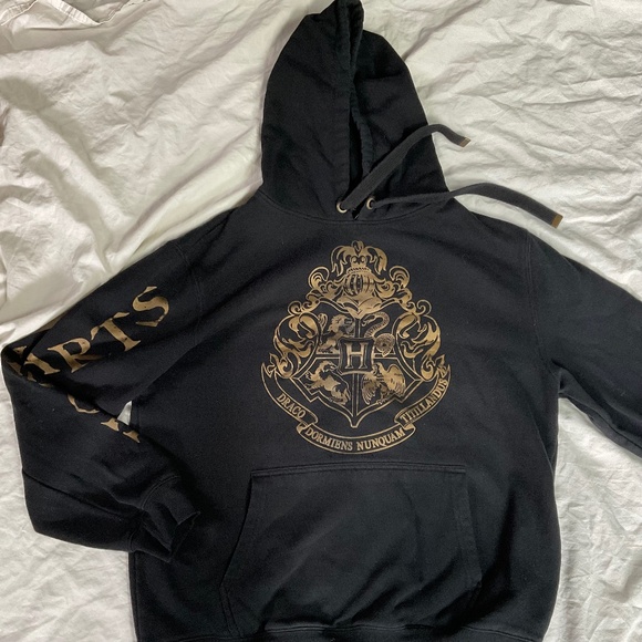 Hogwarts Hoodie (Women’s large) - Picture 1 of 8